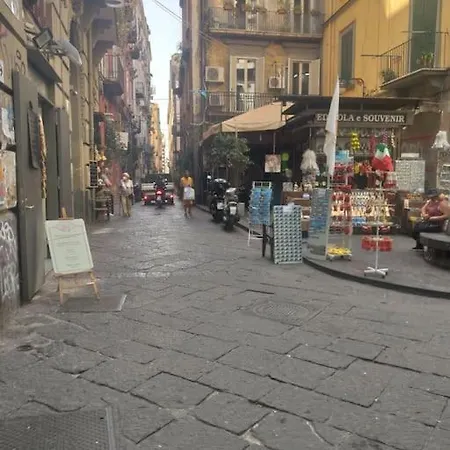 Scio' Apartment-Centro Storico- Naples Exterior photo