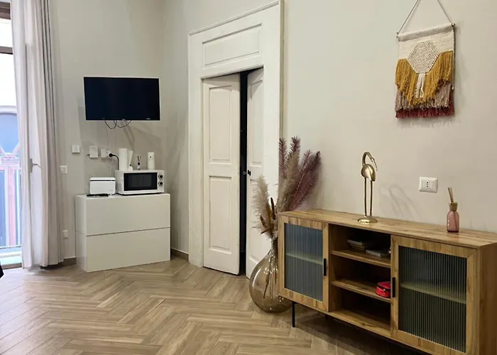 Scio\' Apartment-Centro Storico-