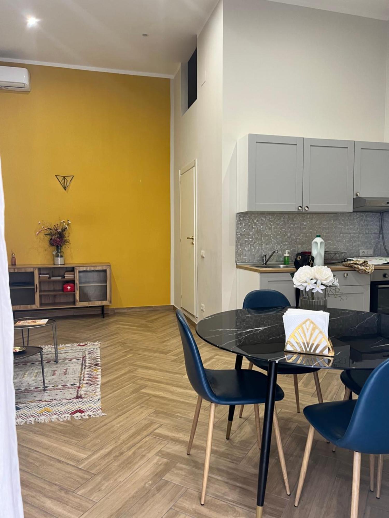 Scio' Apartment-centro Storico- Nápoles